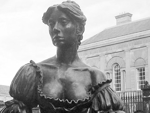 Molly Malone Irish Pub Wetzikon Wer war Molly Malone?