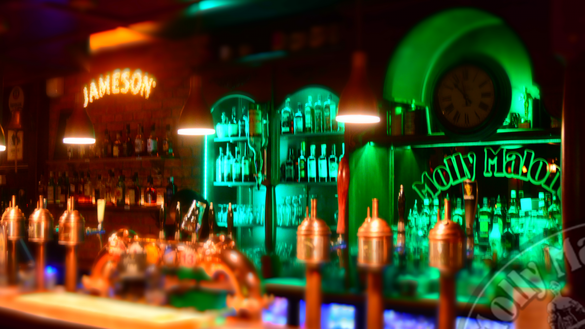 Molly Malone Irish Pub Wetzikon Welcome...