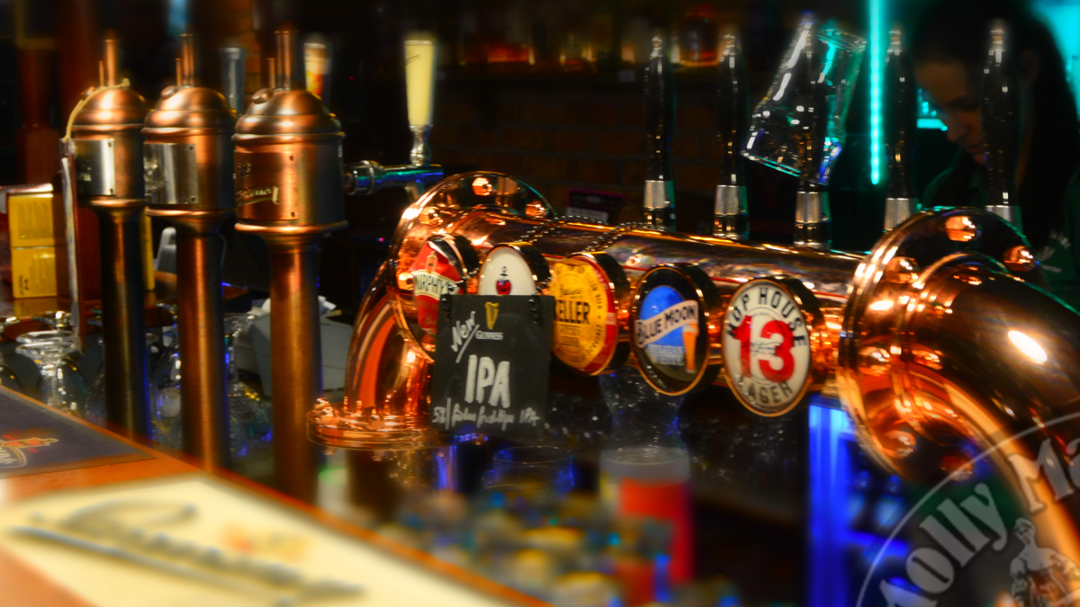 Molly Malone Irish Pub Wetzikon Welcome...