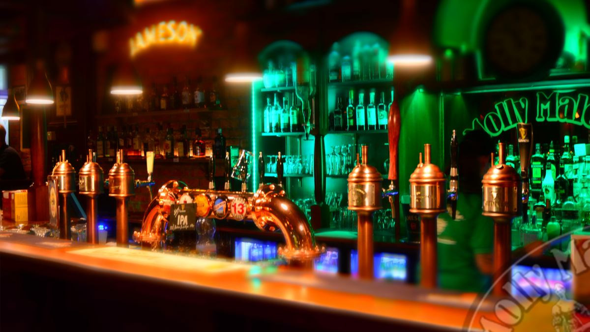 Molly Malone Irish Pub Wetzikon Welcome...