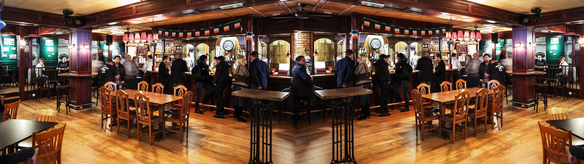 Molly Malone Irish Pub Wetzikon Action